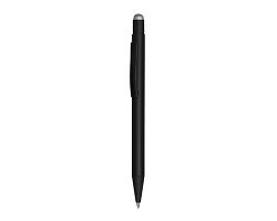 BLACK BEAUTY - Stylo à bille en aluminium