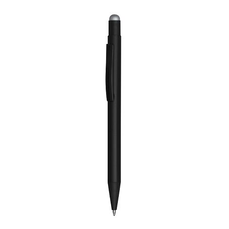  BLACK BEAUTY - Stylo à bille en aluminium