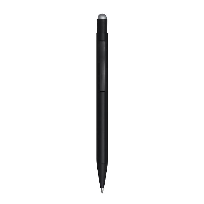  BLACK BEAUTY - Stylo à bille en aluminium