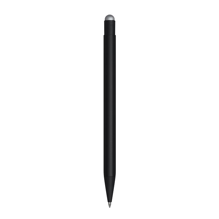  BLACK BEAUTY - Stylo à bille en aluminium