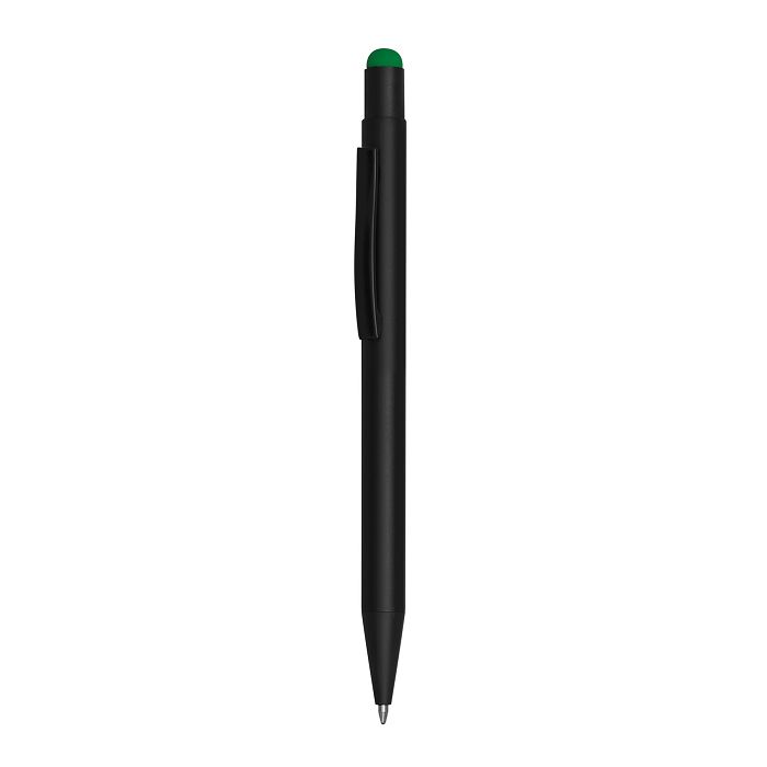  BLACK BEAUTY - Stylo à bille en aluminium