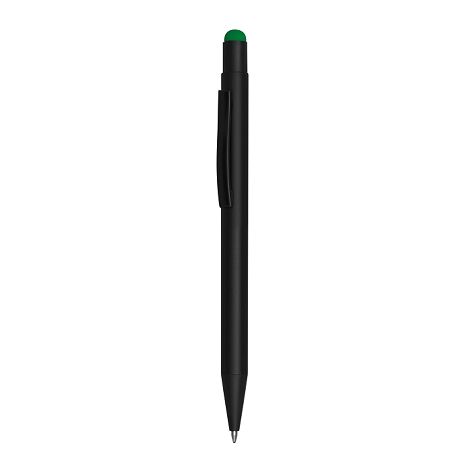  BLACK BEAUTY - Stylo à bille en aluminium