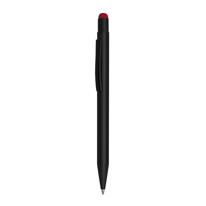  BLACK BEAUTY - Stylo à bille en aluminium