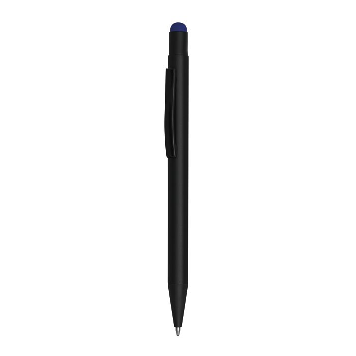  BLACK BEAUTY - Stylo à bille en aluminium