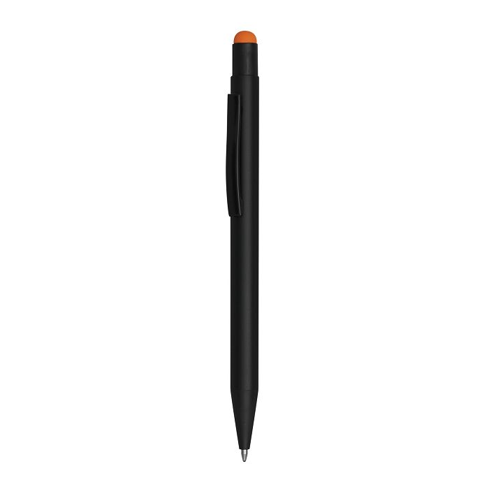  BLACK BEAUTY - Stylo à bille en aluminium