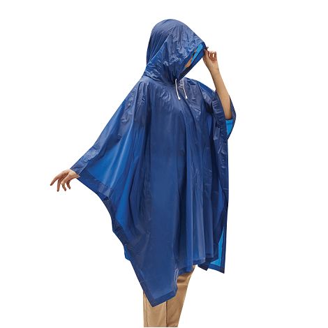  KEEP DRY - Poncho pour cycliste