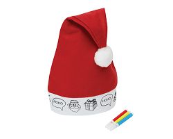 COLOURFUL HAT - Bonnet de noël en feutre