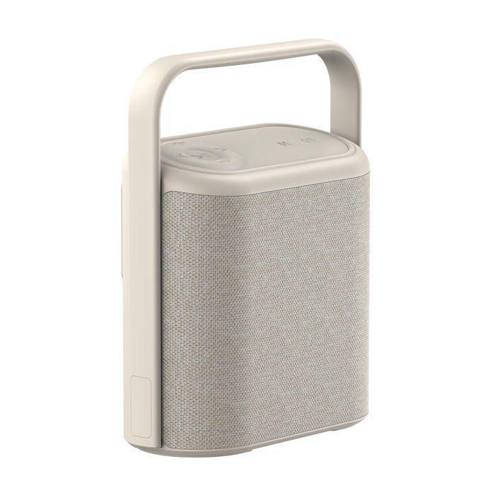  Enceinte 10W avec batterie amovible Urban Vitamin Newark