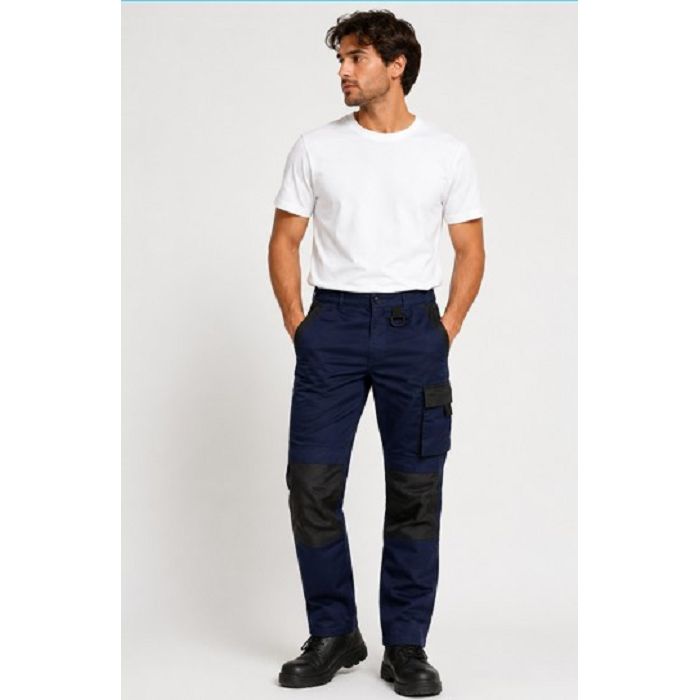  Pantalon de travail multipoches