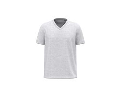 T-shirt Bio150 col V homme