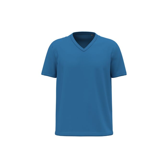  T-shirt Bio150 col V homme