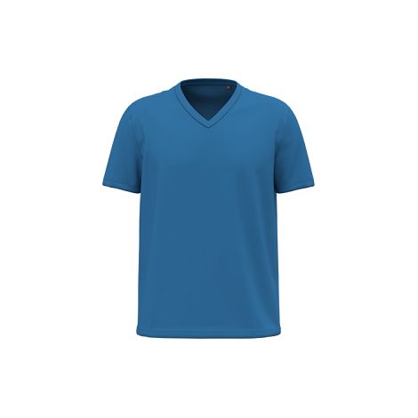  T-shirt Bio150 col V homme