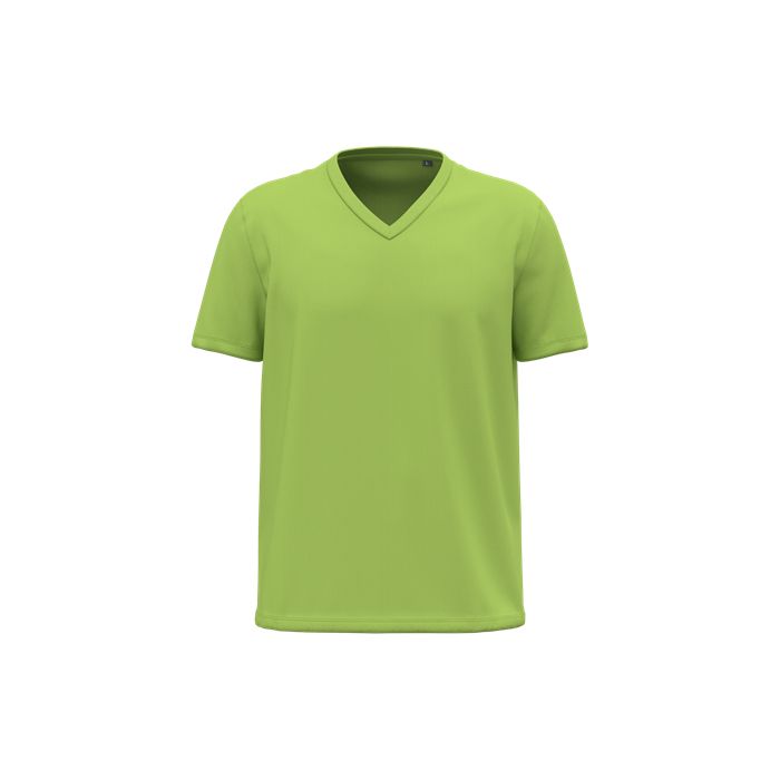  T-shirt Bio150 col V homme