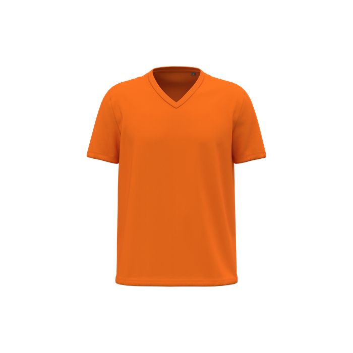  T-shirt Bio150 col V homme