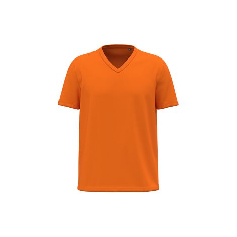  T-shirt Bio150 col V homme