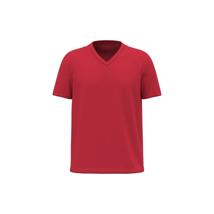  T-shirt Bio150 col V homme