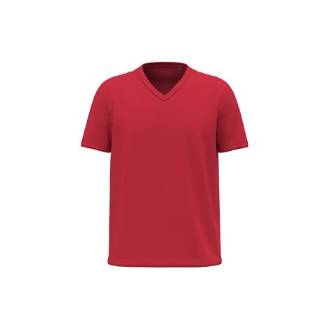  T-shirt Bio150 col V homme
