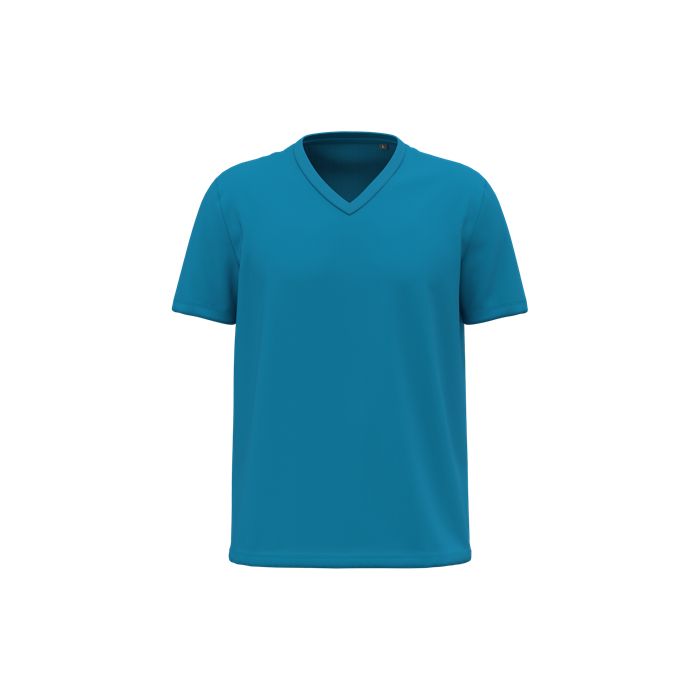  T-shirt Bio150 col V homme