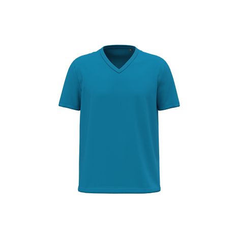  T-shirt Bio150 col V homme