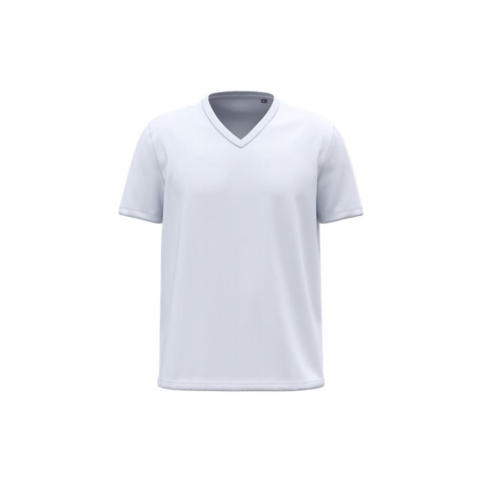  T-shirt Bio150 col V homme