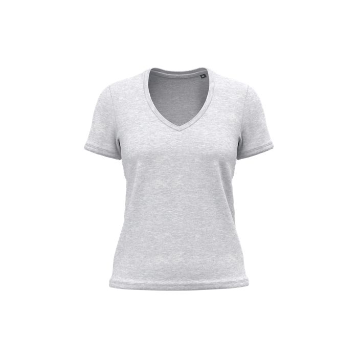  T-shirt BIO150 col V femme