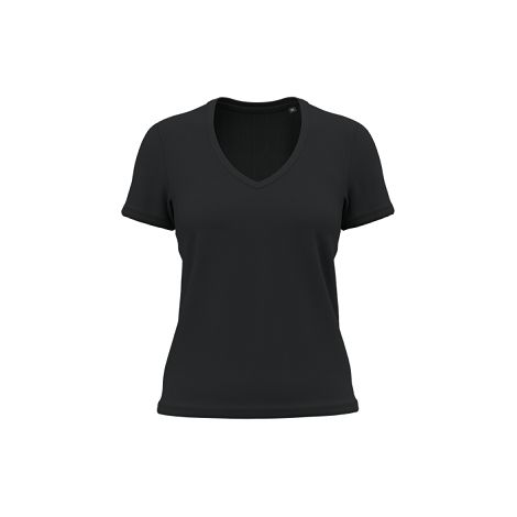  T-shirt BIO150 col V femme