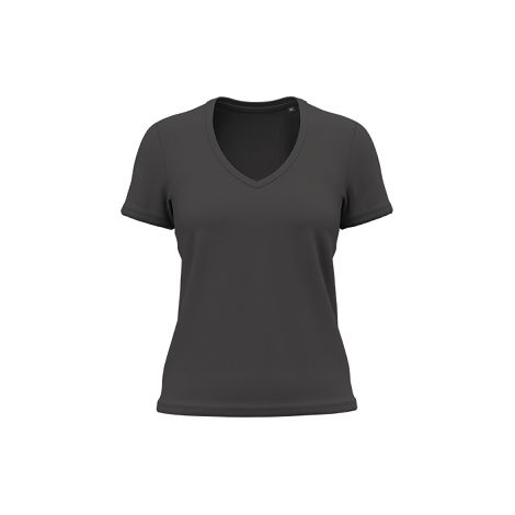  T-shirt BIO150 col V femme