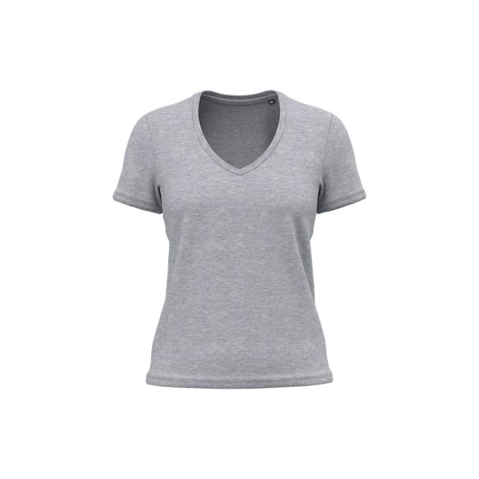  T-shirt BIO150 col V femme