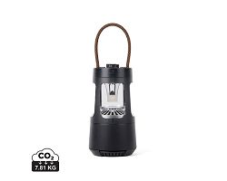 Lanterne de camping avec enceinte 10W Nordic Drift Everest