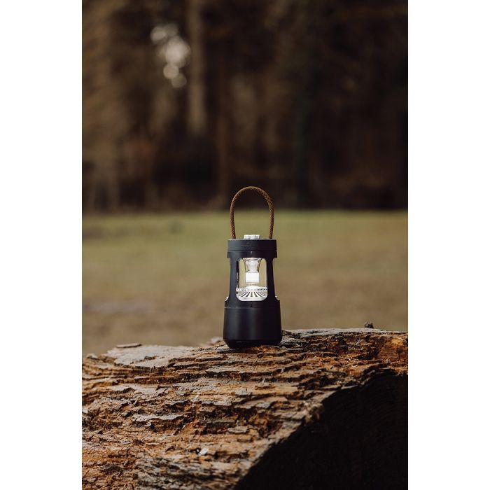  Lanterne de camping avec enceinte 10W Nordic Drift Everest