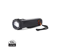 Lampe torche multifonction étanche IPX8 Nordic Drift Everest