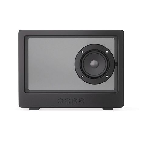  Enceinte 5W sans fil et translucide Soundclear