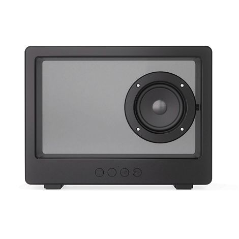  Enceinte 5W sans fil et translucide Soundclear