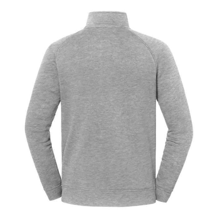  Sweat-shirt homme Iconic premium à col zippé