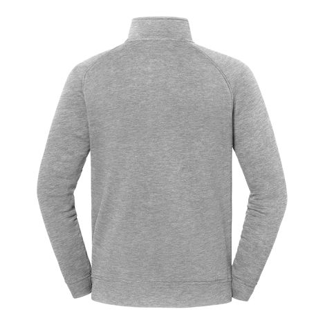  Sweat-shirt homme Iconic premium à col zippé