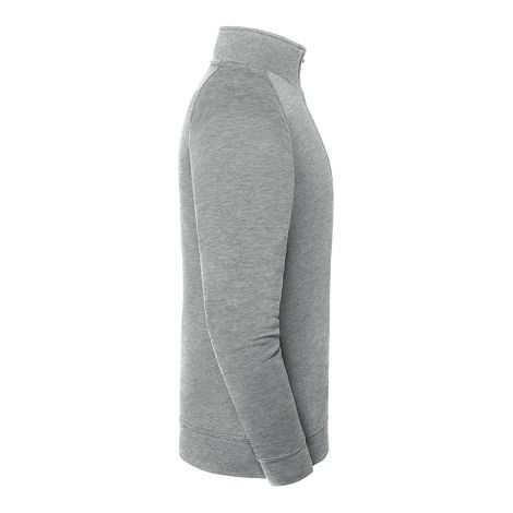  Sweat-shirt homme Iconic premium à col zippé