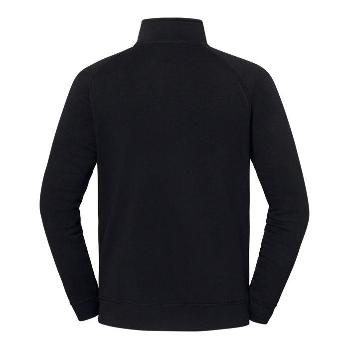  Sweat-shirt homme Iconic premium à col zippé