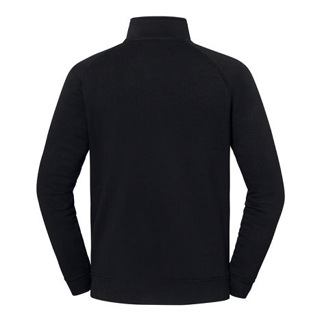  Sweat-shirt homme Iconic premium à col zippé
