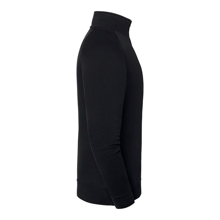  Sweat-shirt homme Iconic premium à col zippé