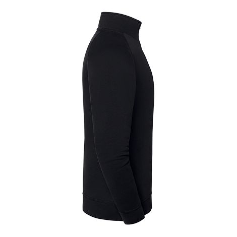  Sweat-shirt homme Iconic premium à col zippé
