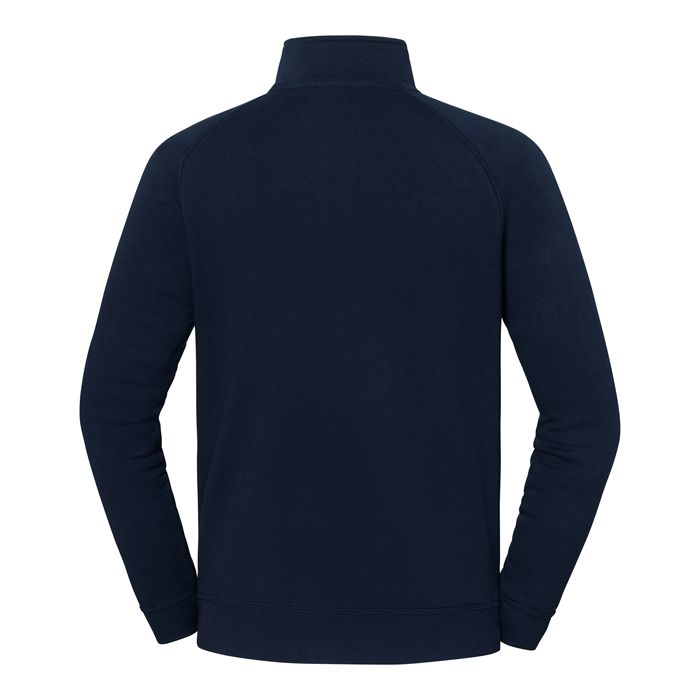  Sweat-shirt homme Iconic premium à col zippé