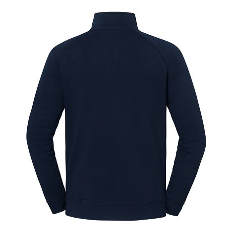  Sweat-shirt homme Iconic premium à col zippé