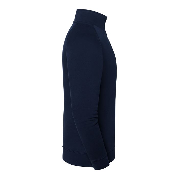  Sweat-shirt homme Iconic premium à col zippé