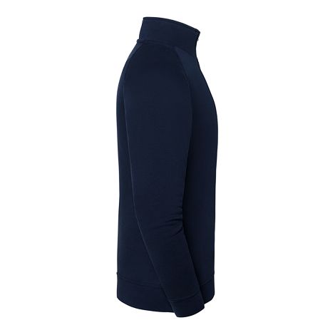  Sweat-shirt homme Iconic premium à col zippé