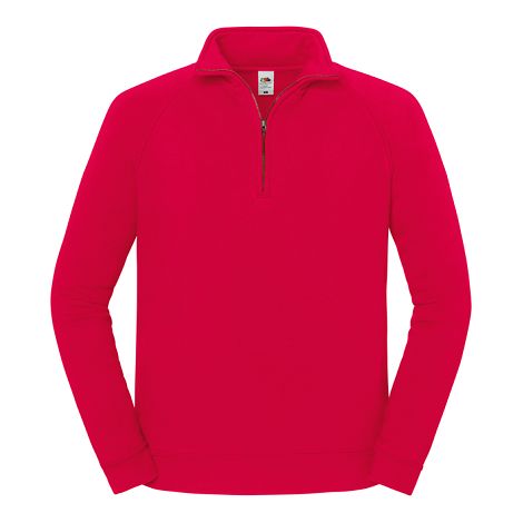  Sweat-shirt homme Iconic premium à col zippé