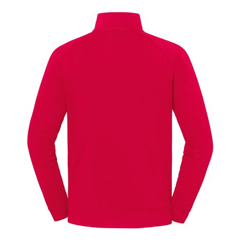  Sweat-shirt homme Iconic premium à col zippé