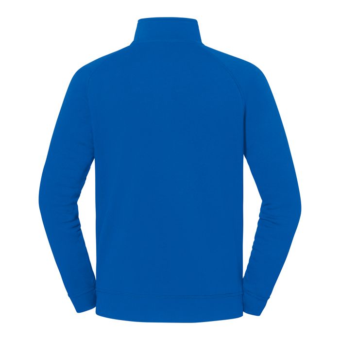  Sweat-shirt homme Iconic premium à col zippé