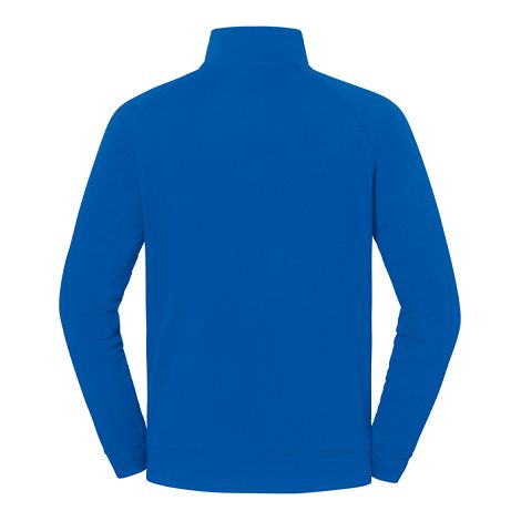  Sweat-shirt homme Iconic premium à col zippé