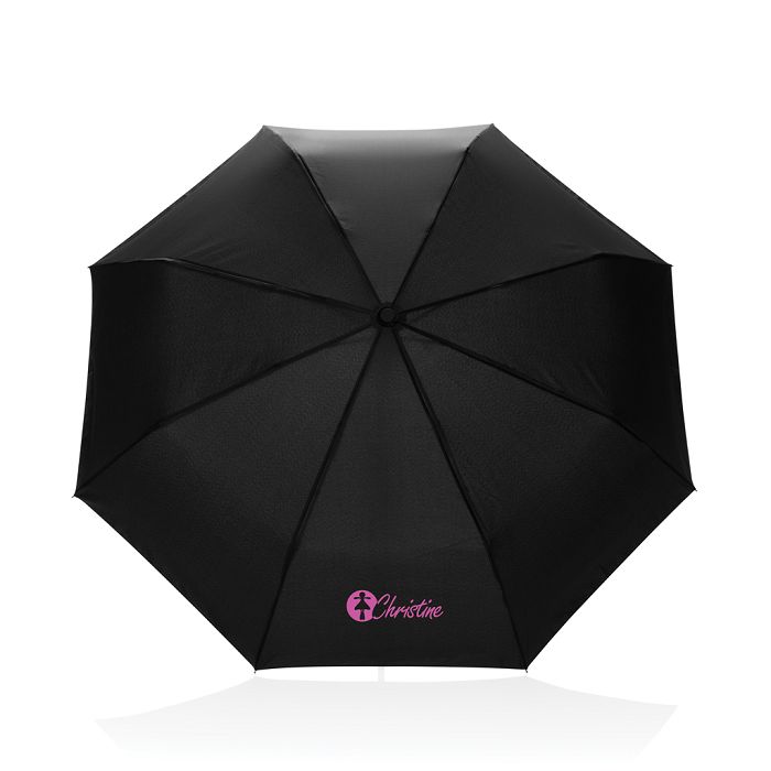  Parapluie automatique 21'' 190T rPET AWARE™ KENTO URBAN