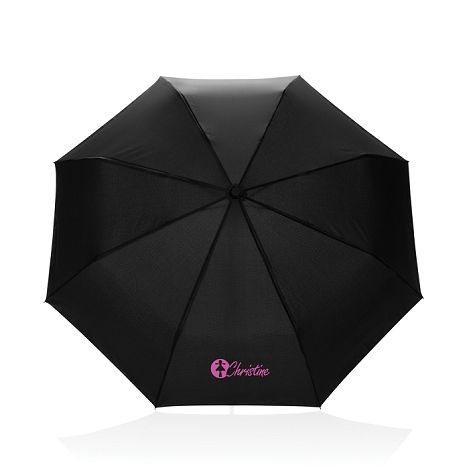  Parapluie automatique 21'' 190T rPET AWARE™ KENTO URBAN